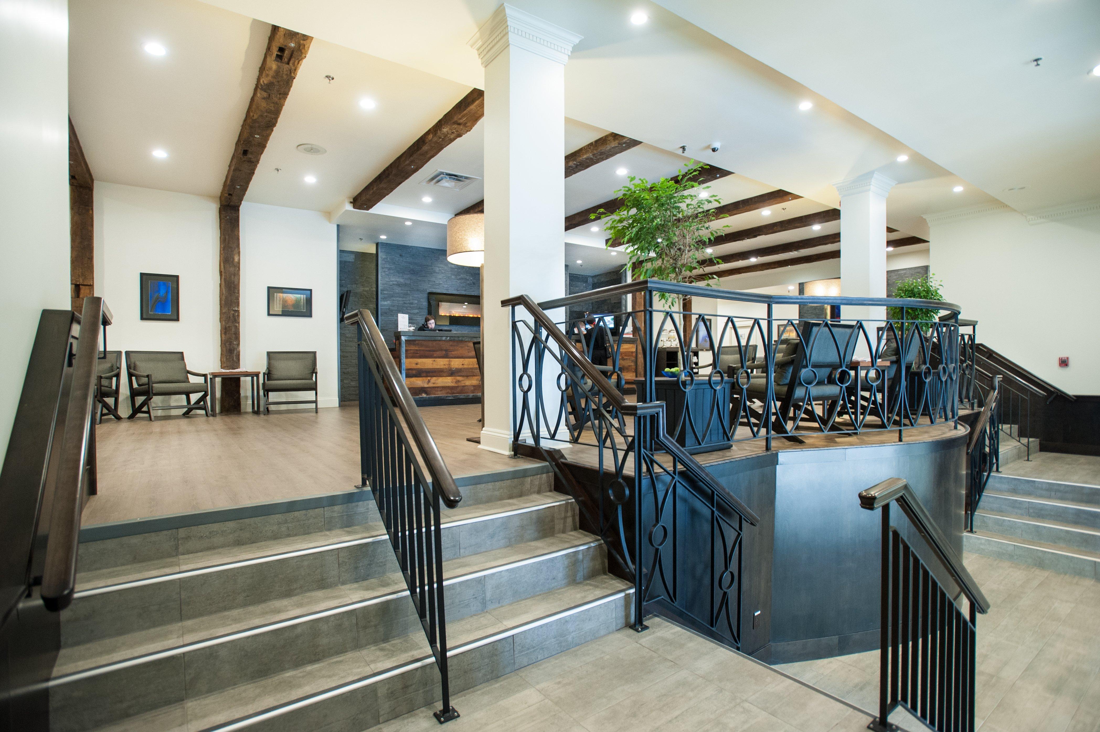 Crowne Plaza Hotel Moncton Downtown By Ihg Екстер'єр фото
