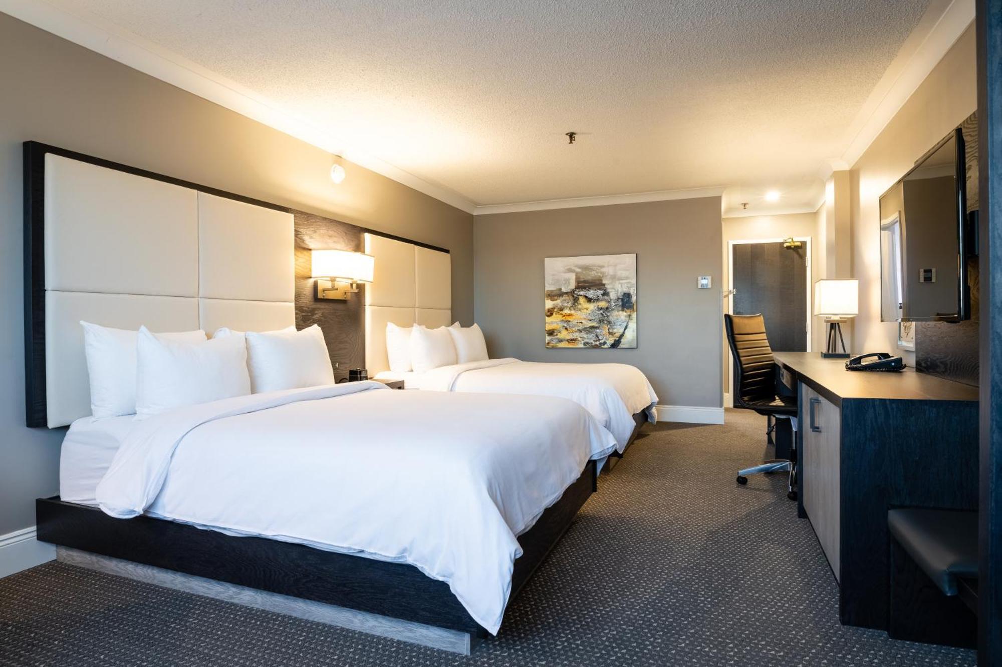 Crowne Plaza Hotel Moncton Downtown By Ihg Екстер'єр фото