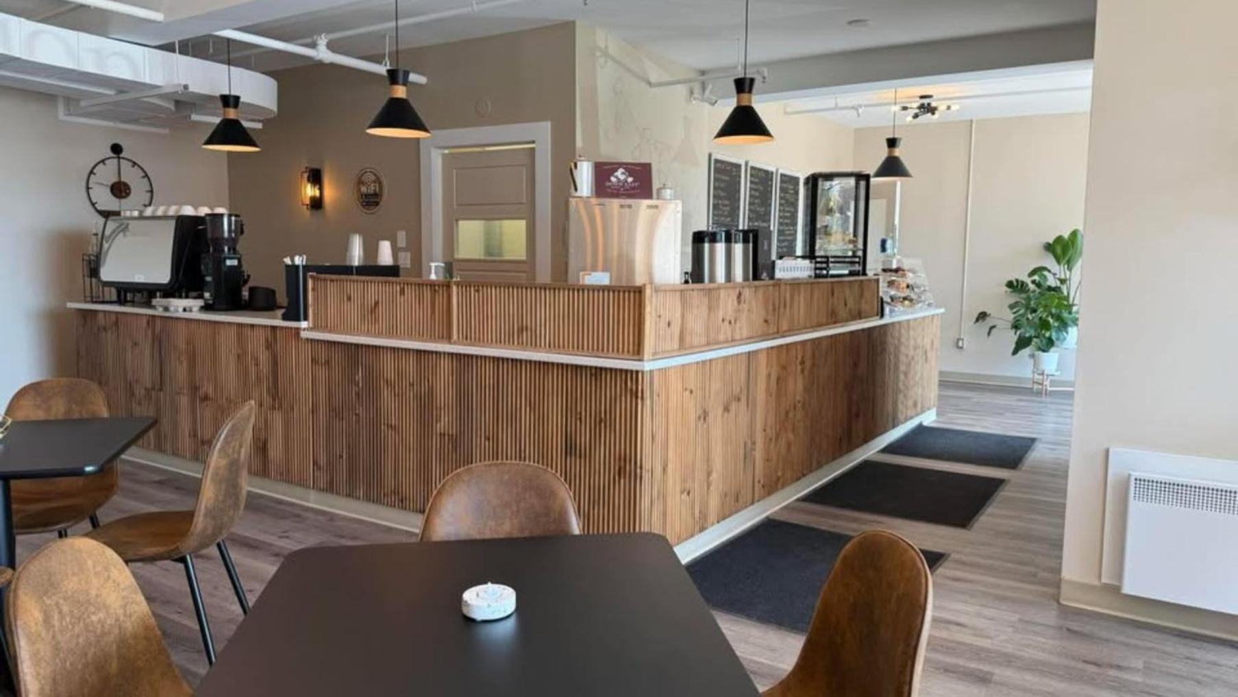 Crowne Plaza Hotel Moncton Downtown By Ihg Екстер'єр фото